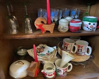 Look closely and you will see the Red Wing dishes in the back