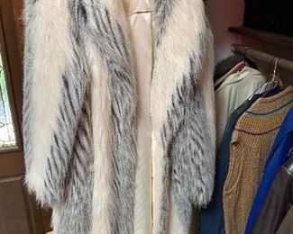 Vintage Donnybrook coat