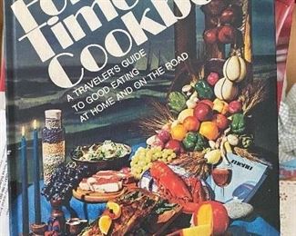 Ford Times Cookbook
