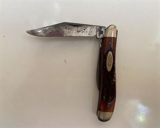 Case pocket knife
