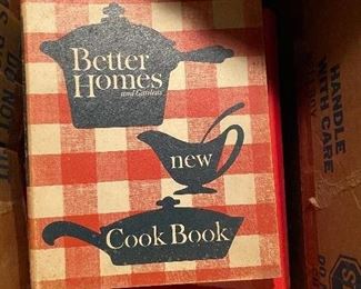 BH&G Cook book