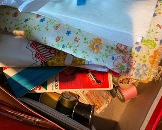 Sewing items