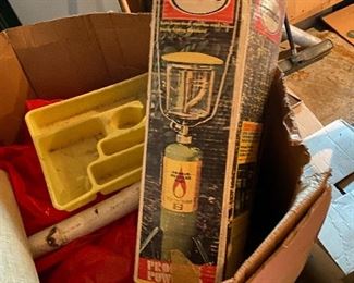 Primus lantern in original box