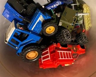 Vintage toys