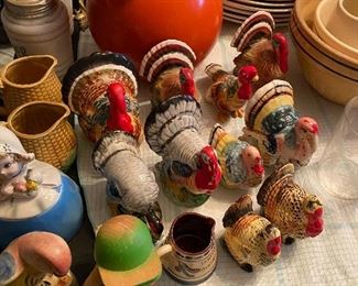 Turkey S&P shakers