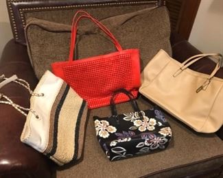 Coach & Troy Burch Purses