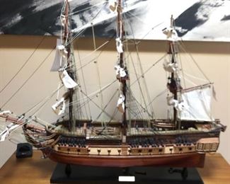 Ships model
