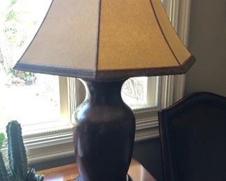 beautiful lamp