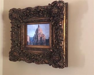 Art photography and great frames
