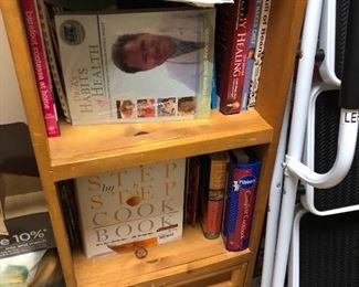 cookbooks - ladder