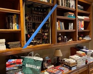 Books - history cooking Winston Curchill