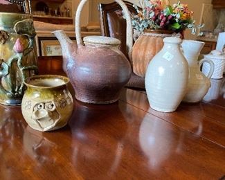 studio pottery