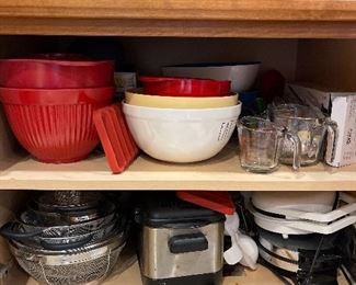 toaster bowls - you name it!