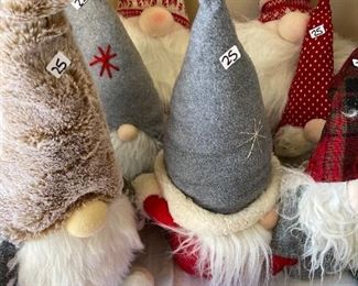 Loads of Swedish Gnomes