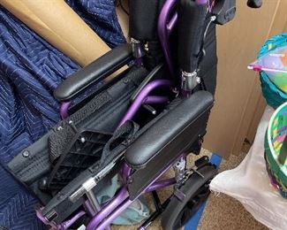 Wheelchair