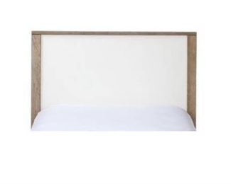 Twin headboard