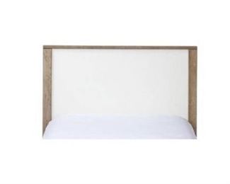 Twin headboard
