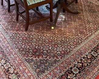 Persian rug - 10x14