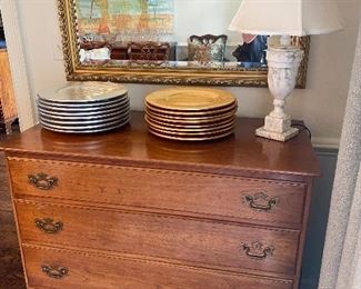 vintage 4 drawer chest by Stickley