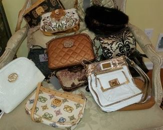 Designer bags