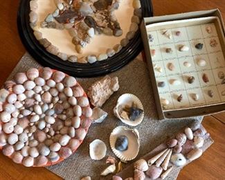44 Items Made From Shells Rocks