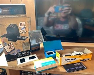 103 Argus Slide Viewer IT Converter