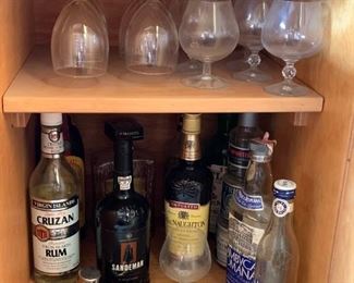 108 Barware Assortment