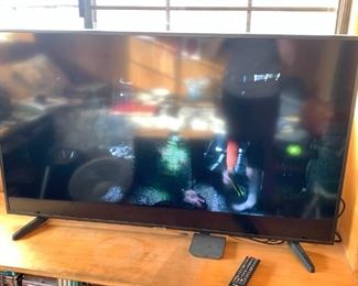 110 Samsung 50in Television