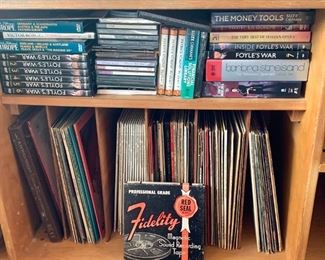 111 Albums, Dvds Cds