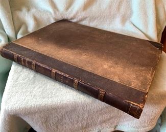 120 1854 Waverly Magazine Repository