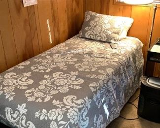 122 Enso Sleep Systems Twin Bed