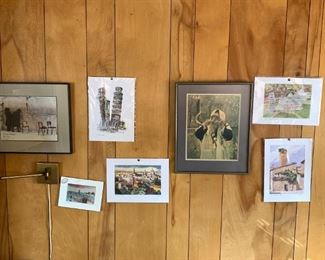 124 Artwork Assortment