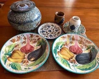 143 Italian Other Ceramics