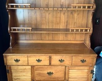 150 Cb Atkin Co Pine Sideboard
