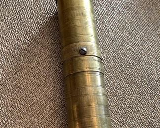 152 Vintage Turkish Coffee Grinder