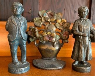 155 Van Den Hurk Figurines