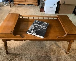 161 Rock Maple Coffee Table