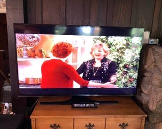 162 Samsung 50 Inch Television