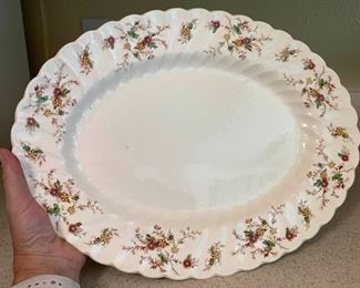 180 Myott Heritage Serving Platter