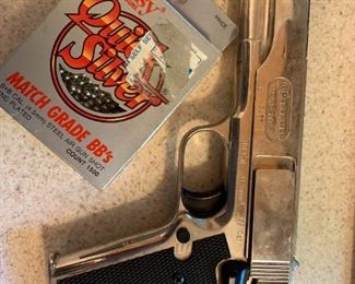 188 Marksman Repeater Bb Gun