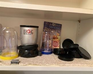 190 Magic Bullet Blender