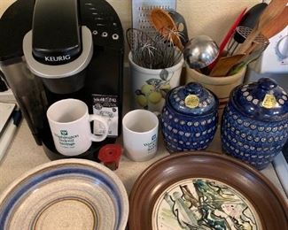 196 Keurig Lausitzer Keramik