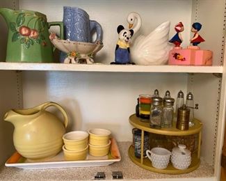 199 Vintage Marcrest Kitchen Ceramics More