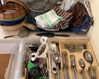 199b Flatware Kitchen Essentials