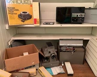200 Bell Howell And Kodak