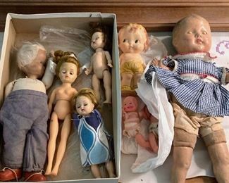 201 Old Dolls To Repurpose