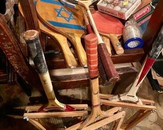 040b Wright Ditson Wood Tennis Racket More