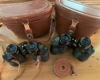 212 Pair of Magna Binoculars
