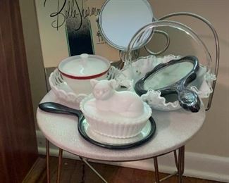 218 Vanity Chair Items