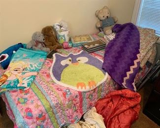 219 Twin Bed Accessories